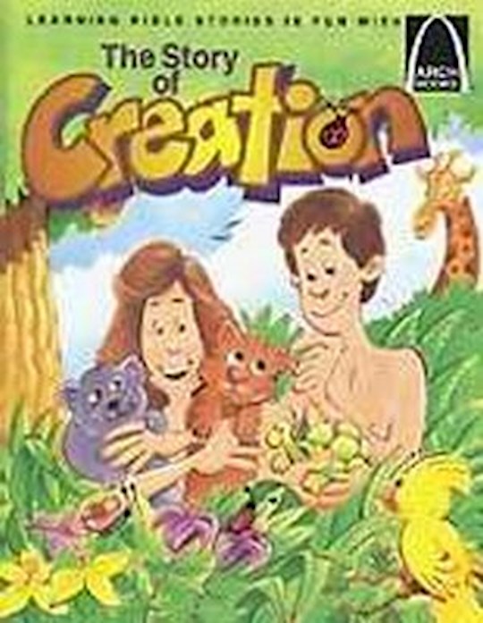 {=The Story Of Creation (Arch Books)}