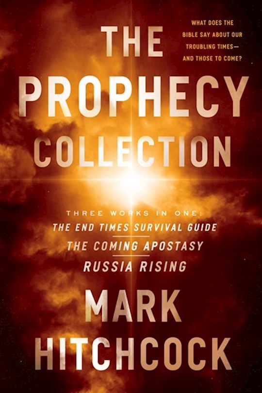 {=The Prophecy Collection (3-In-1)}