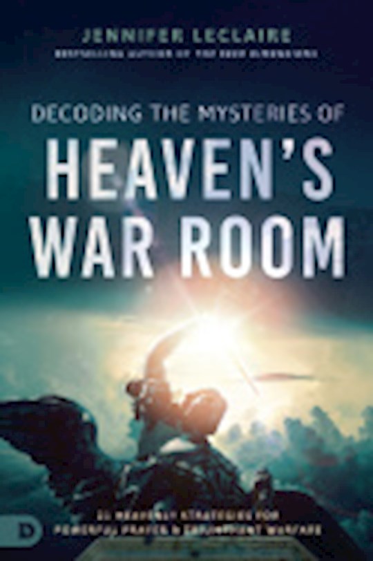 {=Decoding the Mysteries of Heaven's War Room}