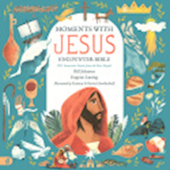 {=The Moments with Jesus Encounter Bible}