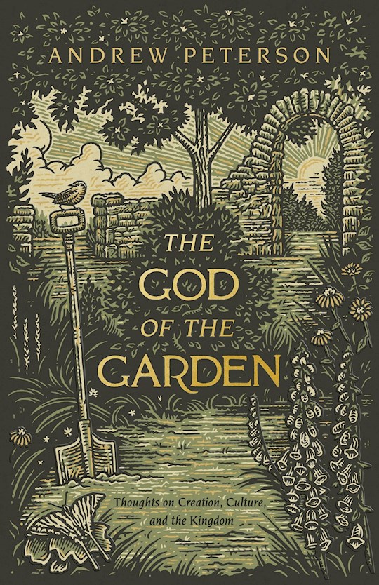 {=The God Of The Garden}