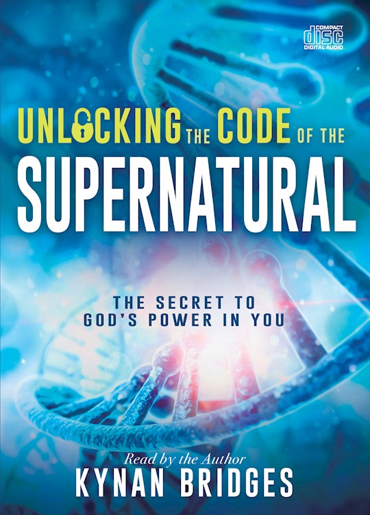 {=Audiobook-Audio CD-Unlocking The Code Of The Supernatural (5 CDs)}