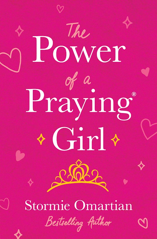 {=The Power Of A Praying Girl}