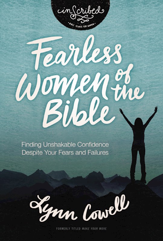 {=Fearless Women Of The Bible (inScribed)}