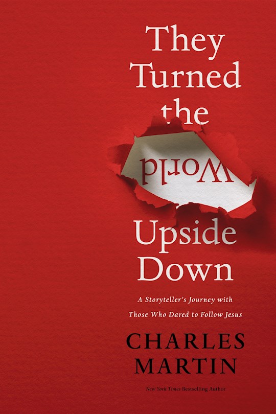 {=They Turned The World Upside Down-Softcover}