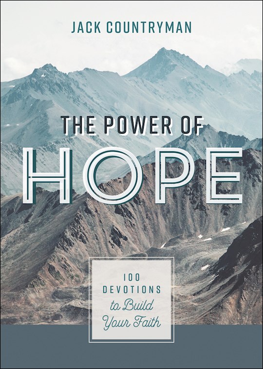 {=The Power Of Hope}