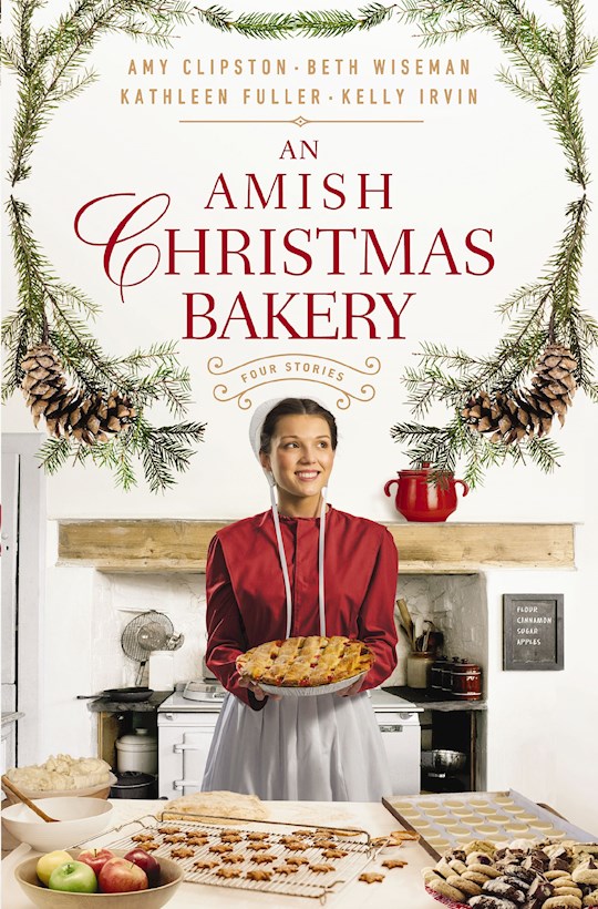 {=An Amish Christmas Bakery (4-In-1)}