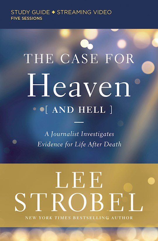 {=The Case For Heaven (And Hell) Study Guide + Streaming Video}
