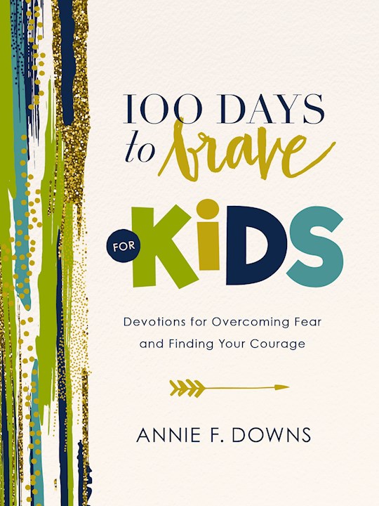{=100 Days To Brave For Kids}