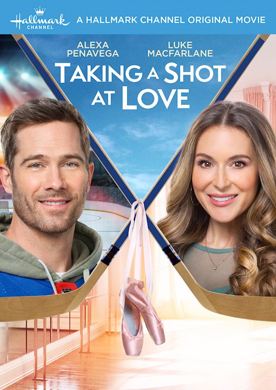 {=DVD-Taking A Shot At Love}