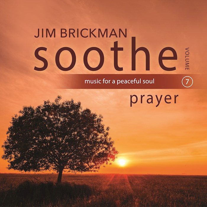 {=Audio CD-Soothe Vol. 7: Prayer}