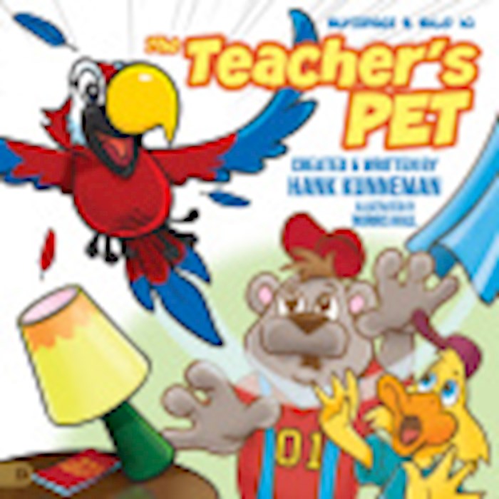 {=The Teacher's Pet}