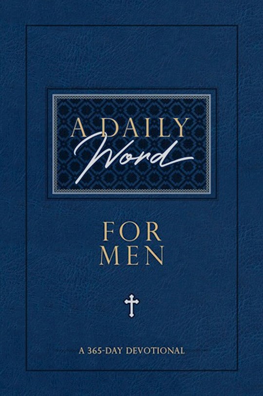 {=A Daily Word For Men}