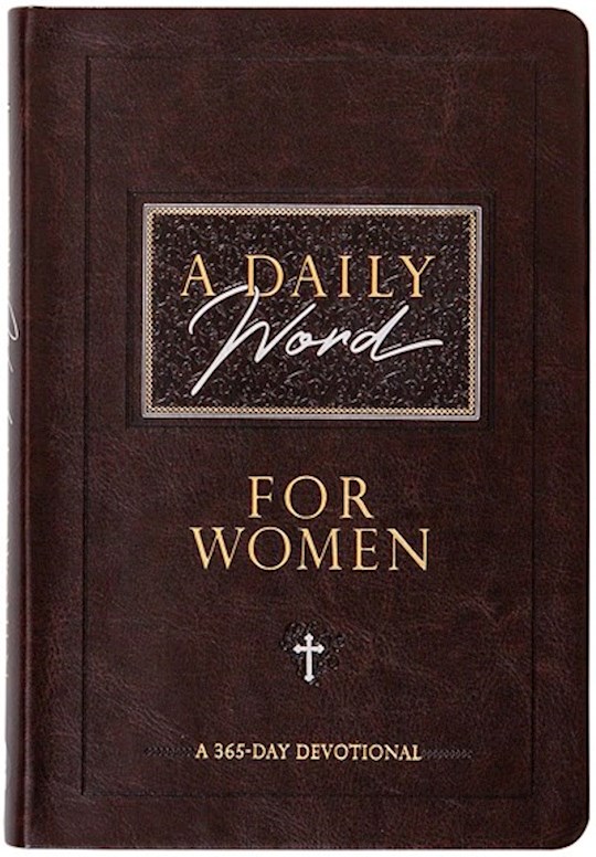 {=A Daily Word For Women}