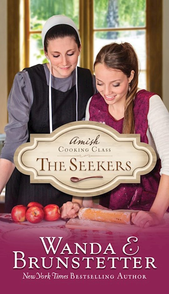 {=The Seekers (Amish Cooking Class)-Mass Market}