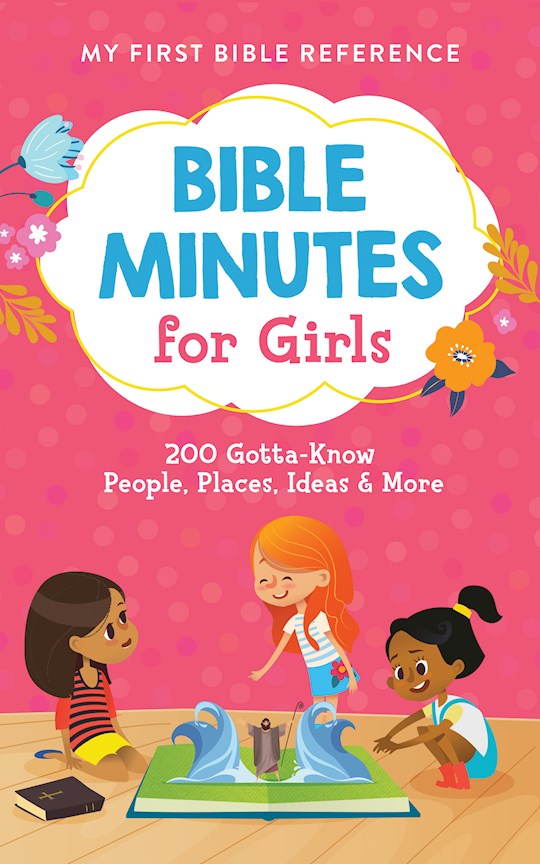 {=Bible Minutes For Girls}