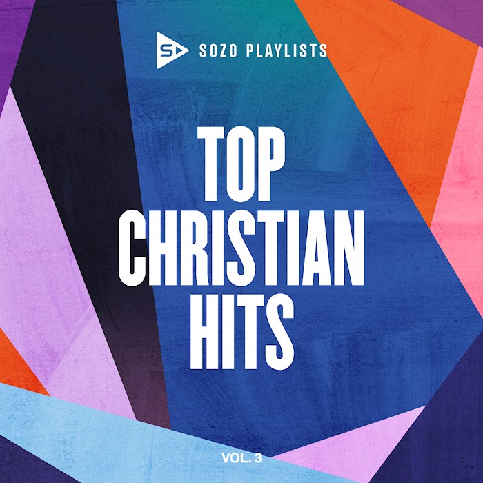 {=Audio CD-SOZO Playlists: Top Christian Hits Volume 3}
