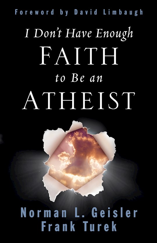 {=I Don't Have Enough Faith To Be An Atheist}
