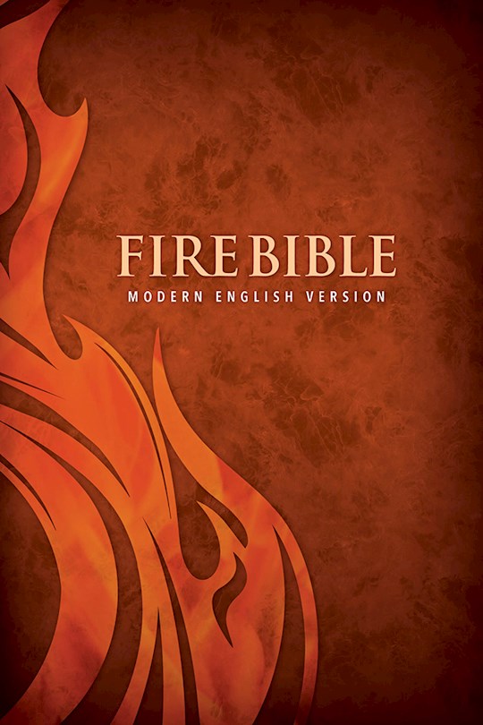 {=MEV Fire Bible-Hardcover}