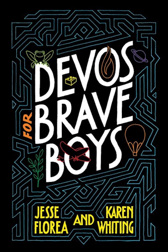 {=Devos For Brave Boys}