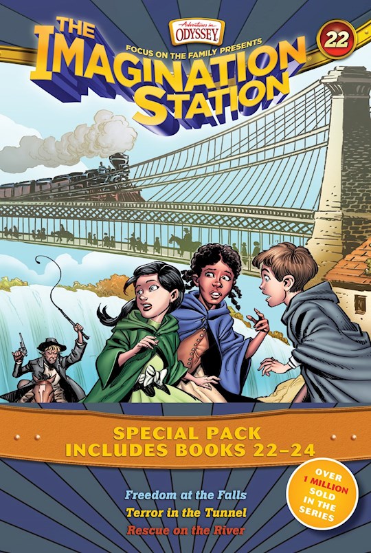 {=Imagination Station 3-Pack (Books 22-24) (AIO)}