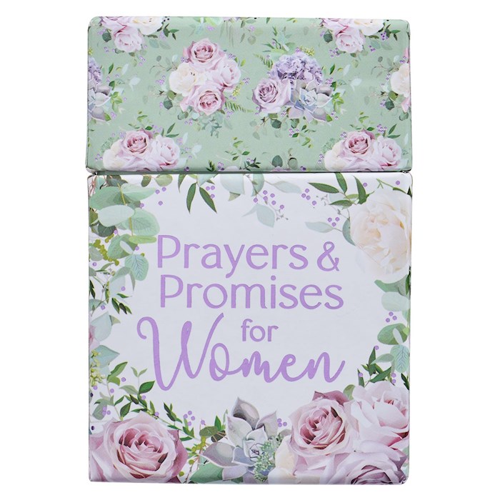{=Box Of Blessings-Prayers & Promises For Women}