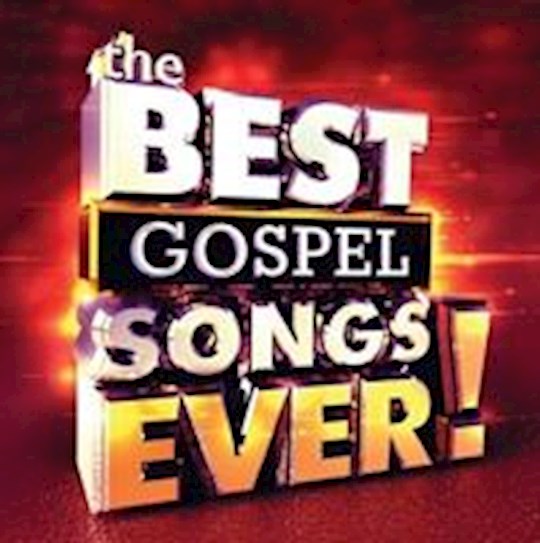 {=Audio CD-The Best Gospel Songs Ever!}