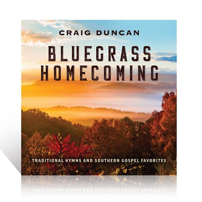 {=Audio CD-Bluegrass Homecoming}