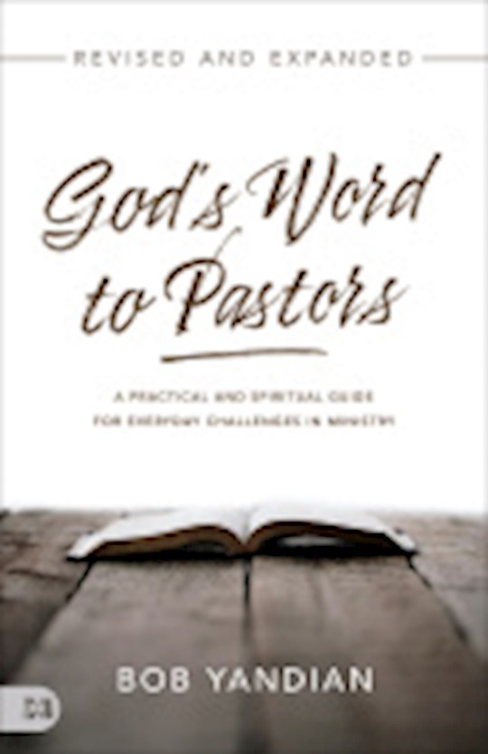 {=God's Word to Pastors Revised and Expanded}