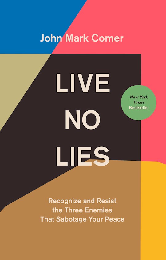 {=Live No Lies-Hardcover}