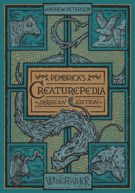 {=Pembrick's Creaturepedia (The Wingfeather Saga)}