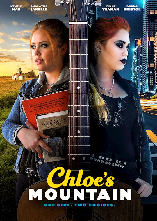 {=DVD-Chloe's Mountain}