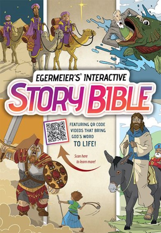 {=Egermeiers Interactive Story Bible}