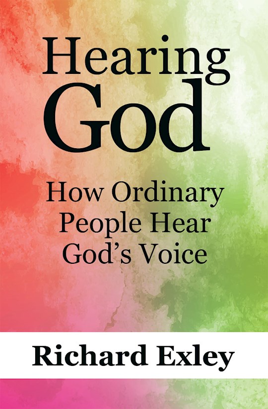 {=Hearing God}