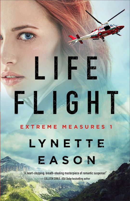{=Life Flight (Extreme Measures #1)}