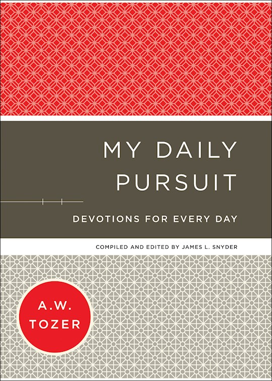 {=My Daily Pursuit}