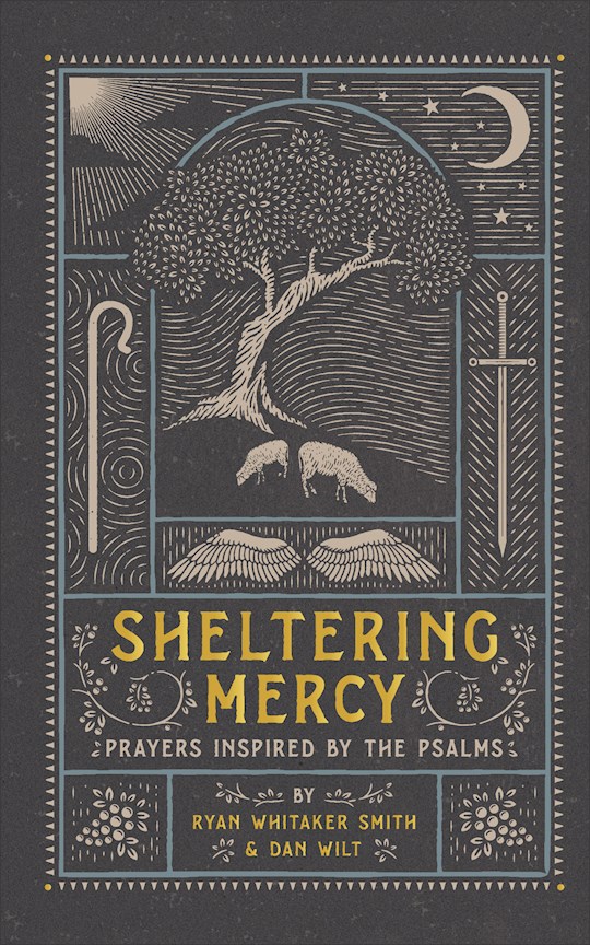 {=Sheltering Mercy}
