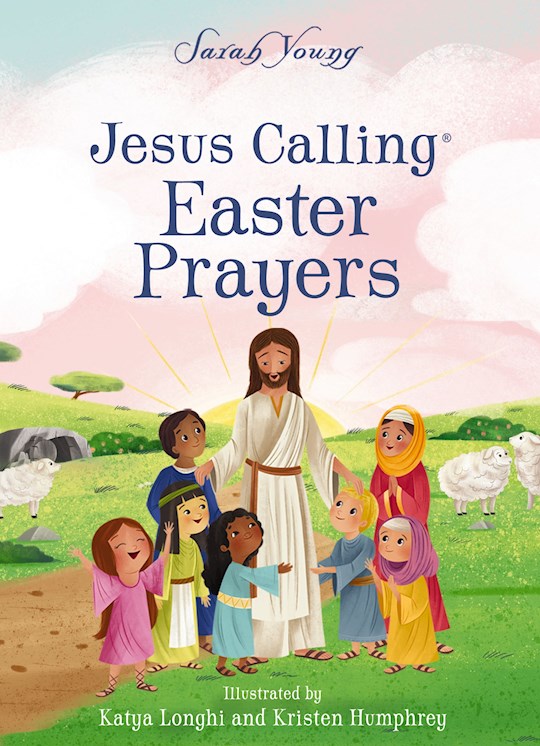 {=Jesus Calling Easter Prayers}