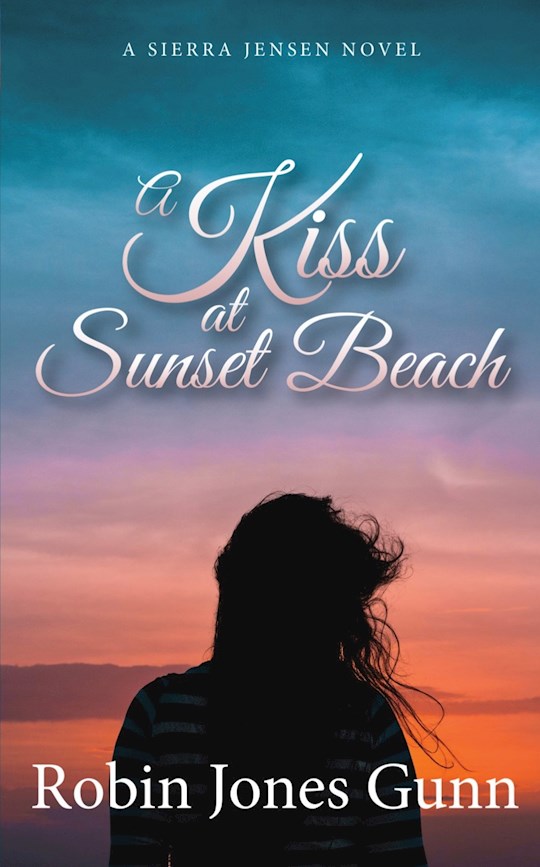 {=A Kiss At Sunset Beach}