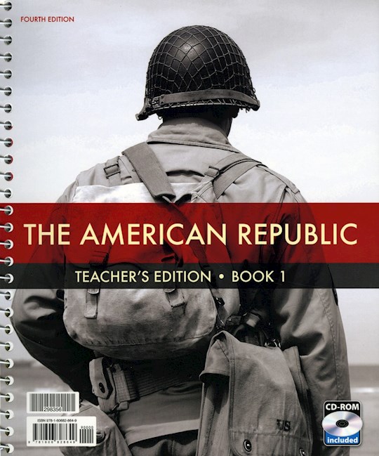 {=American Republic Teacher's Edition w/CD (4th Edition)}