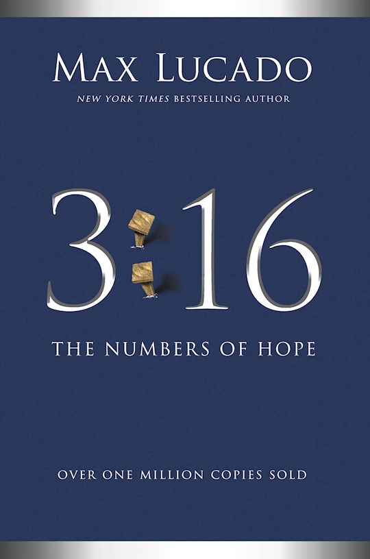 {=3:16: The Numbers Of Hope (Revised & Expanded)}