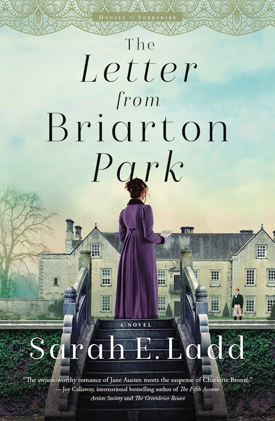 {=The Letter From Briarton Park (The House Of Yorkshire Series)}