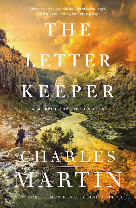 {=The Letter Keeper (A Murphy Shepherd Novel #2)-Softcover}