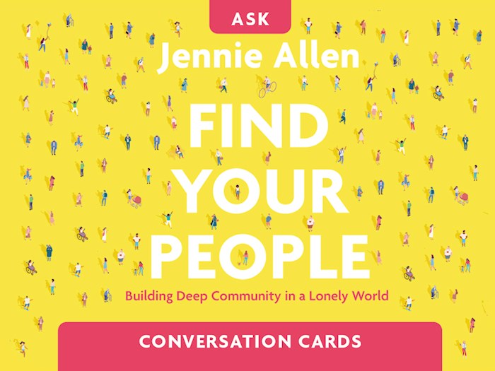{=Find Your People Conversation Card Deck}