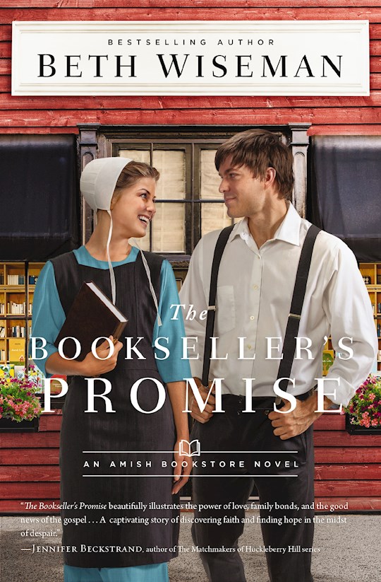 {=The Booksellers Promise (An Amish Bookstore Novels #1)}