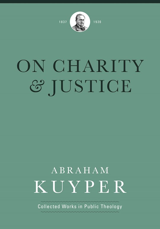 {=On Charity and Justice}