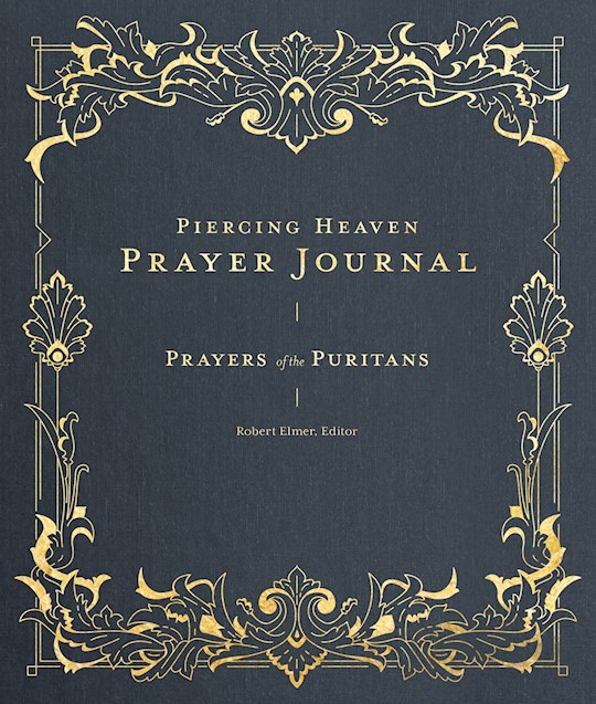 {=Piercing Heaven Prayer Journal}