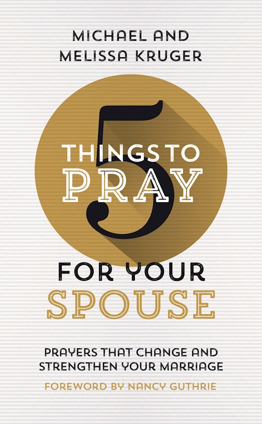 {=5 Things To Pray For Your Spouse}