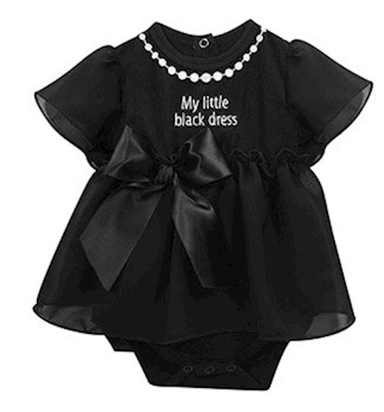 {=Baby-My Little Black Dress (3-6 Mo)}