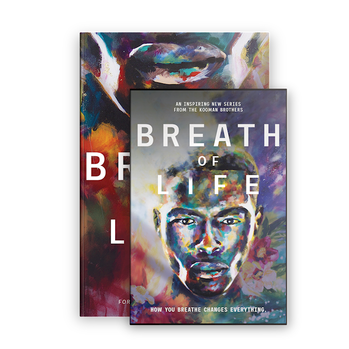 {=Breath of Life (DVD/Book Bundle)}